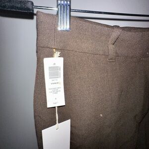Vivace Heather Brown Pants